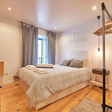 Apartamento Mira Graça Lisboa Exterior foto