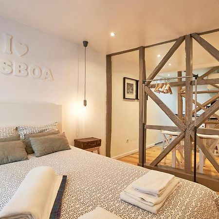 Apartamento Mira Graça Lisboa Exterior foto