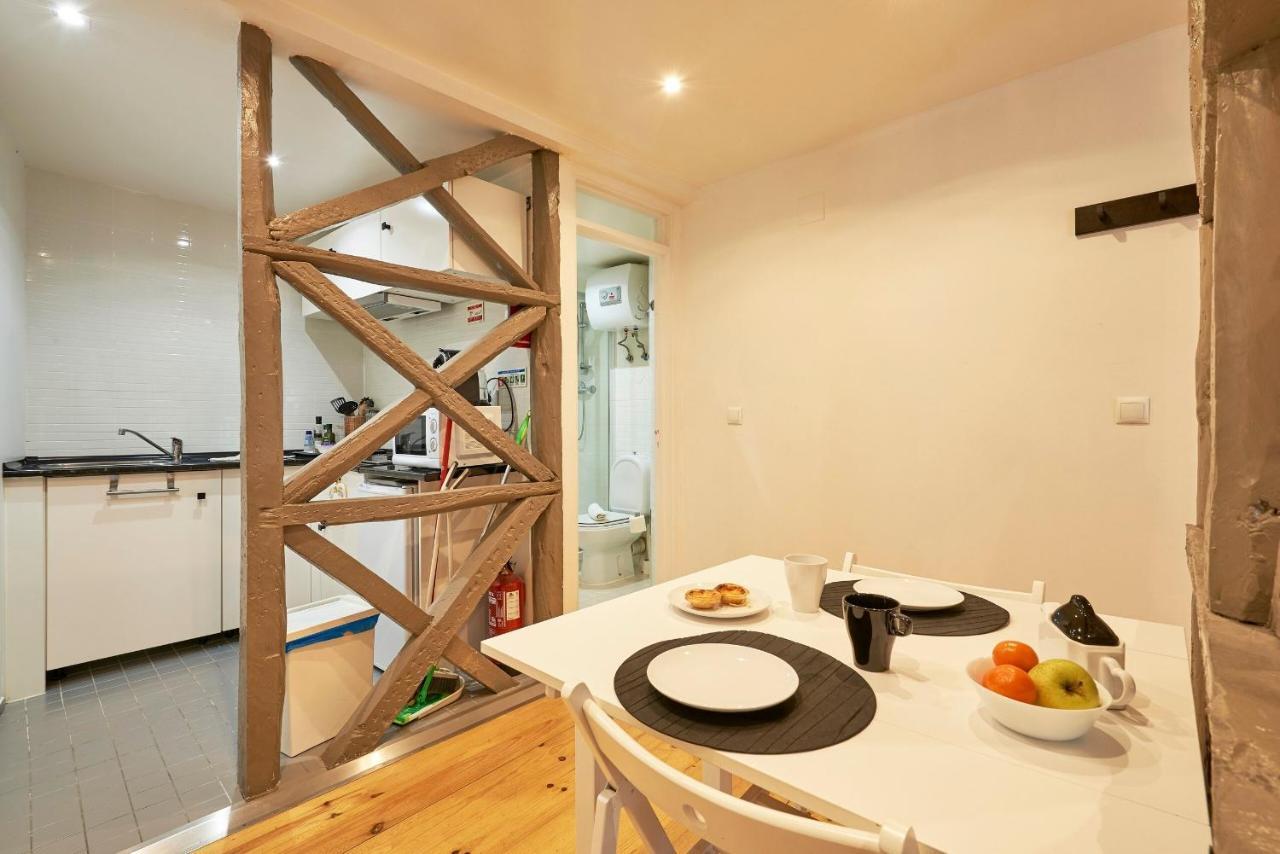 Apartamento Mira Graça Lisboa Exterior foto
