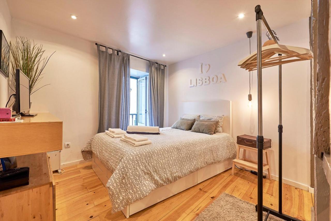 Apartamento Mira Graça Lisboa Exterior foto