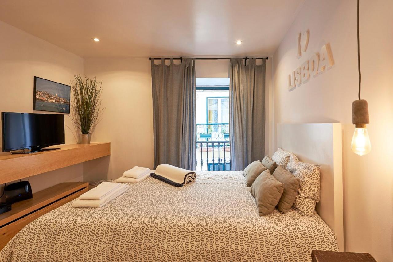 Apartamento Mira Graça Lisboa Exterior foto