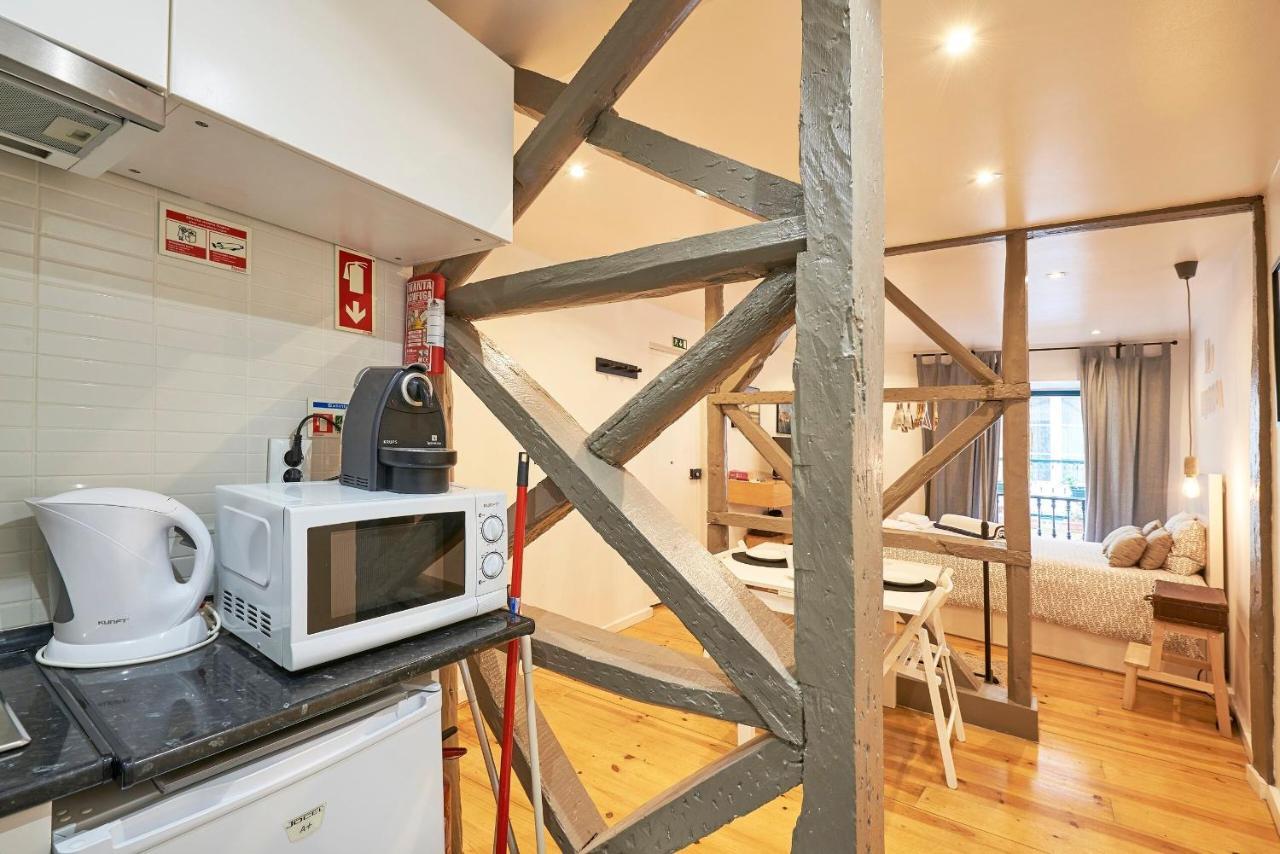 Apartamento Mira Graça Lisboa Exterior foto