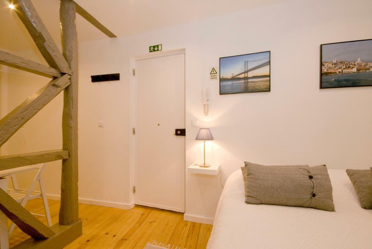 Apartamento Mira Graça Lisboa Exterior foto