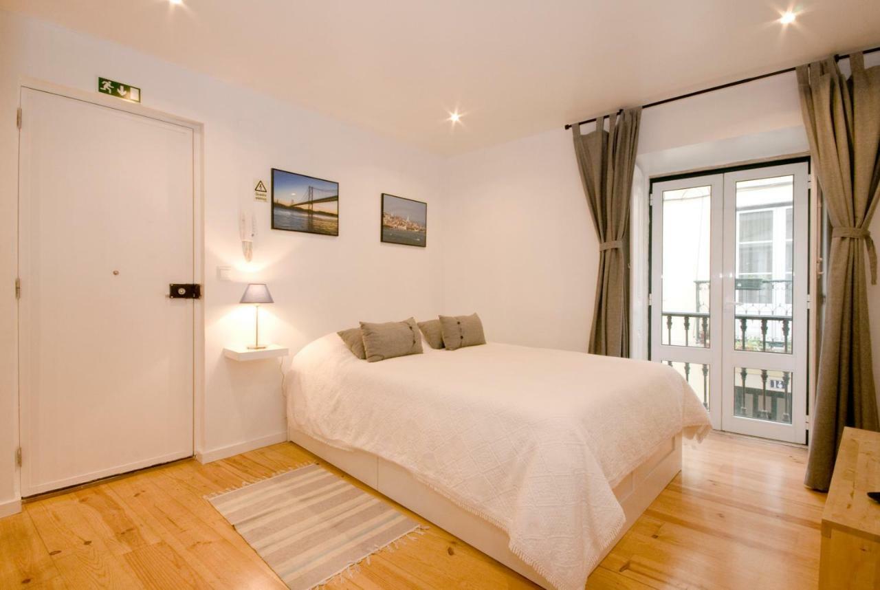 Apartamento Mira Graça Lisboa Exterior foto