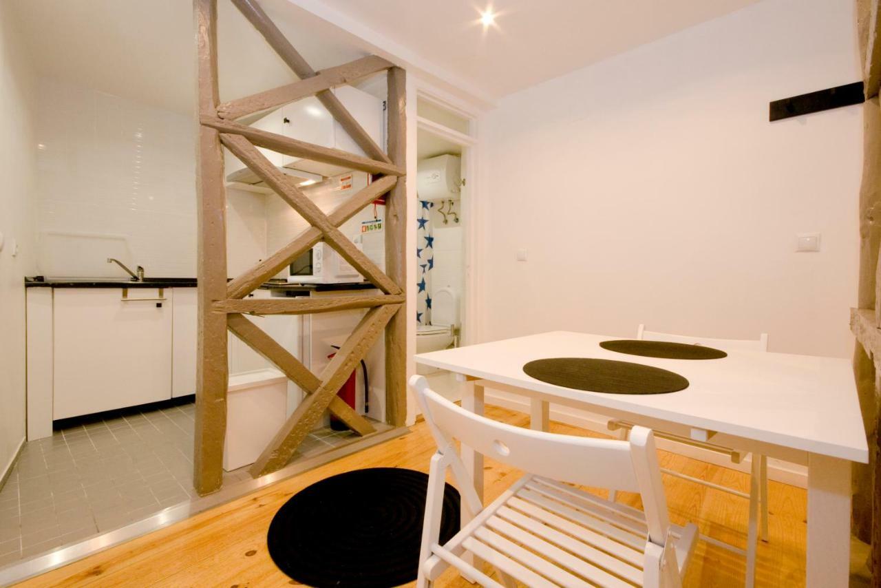 Apartamento Mira Graça Lisboa Exterior foto