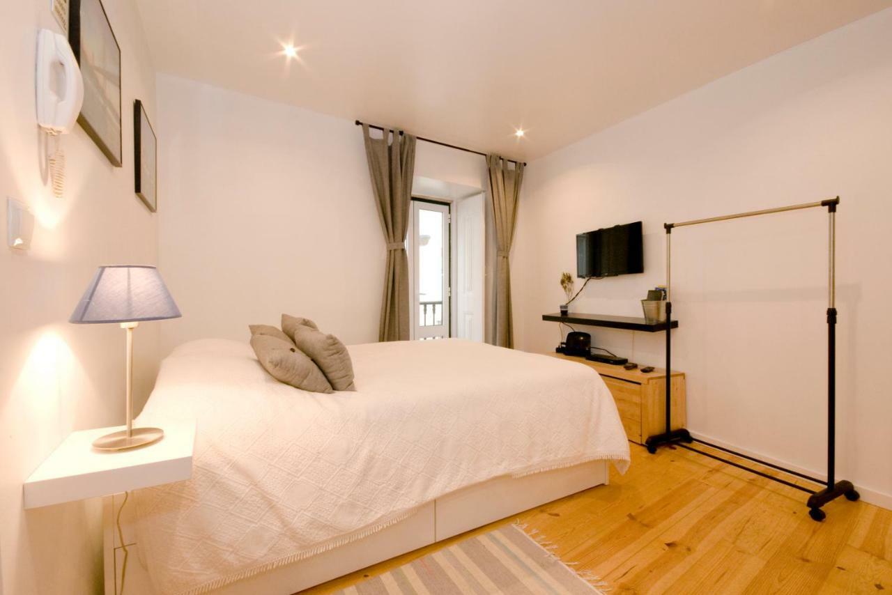Apartamento Mira Graça Lisboa Exterior foto
