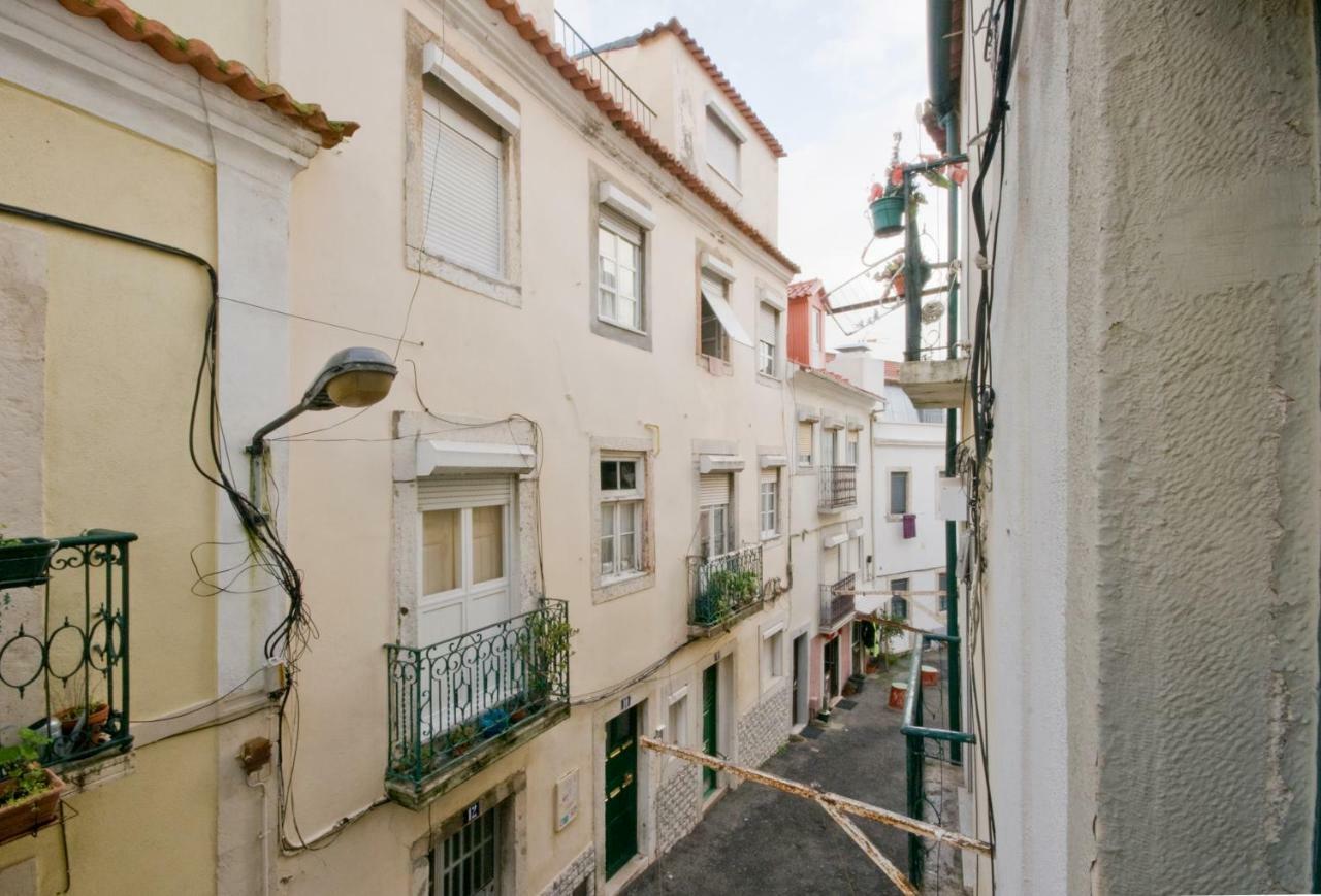 Apartamento Mira Graça Lisboa Exterior foto
