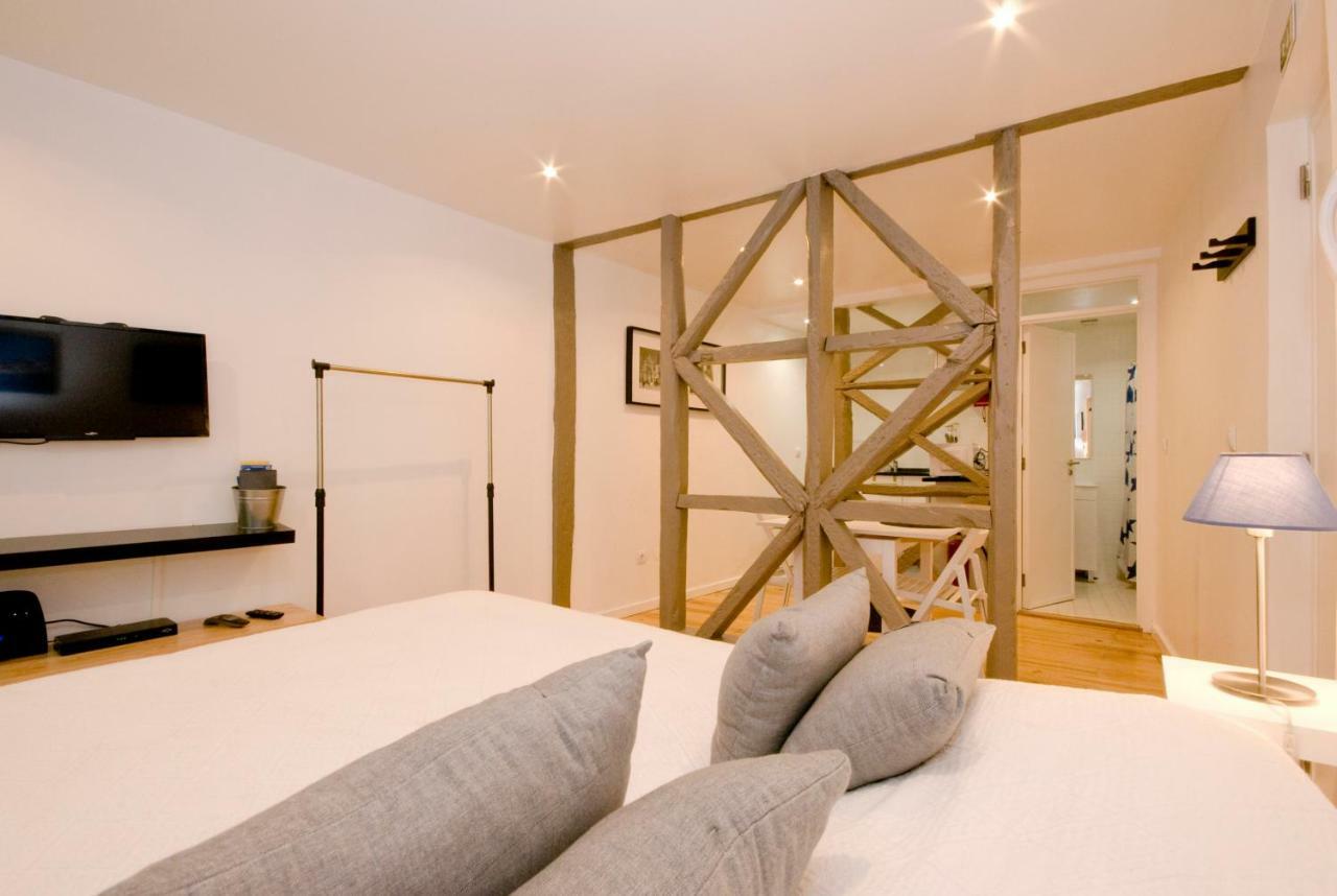 Apartamento Mira Graça Lisboa Exterior foto