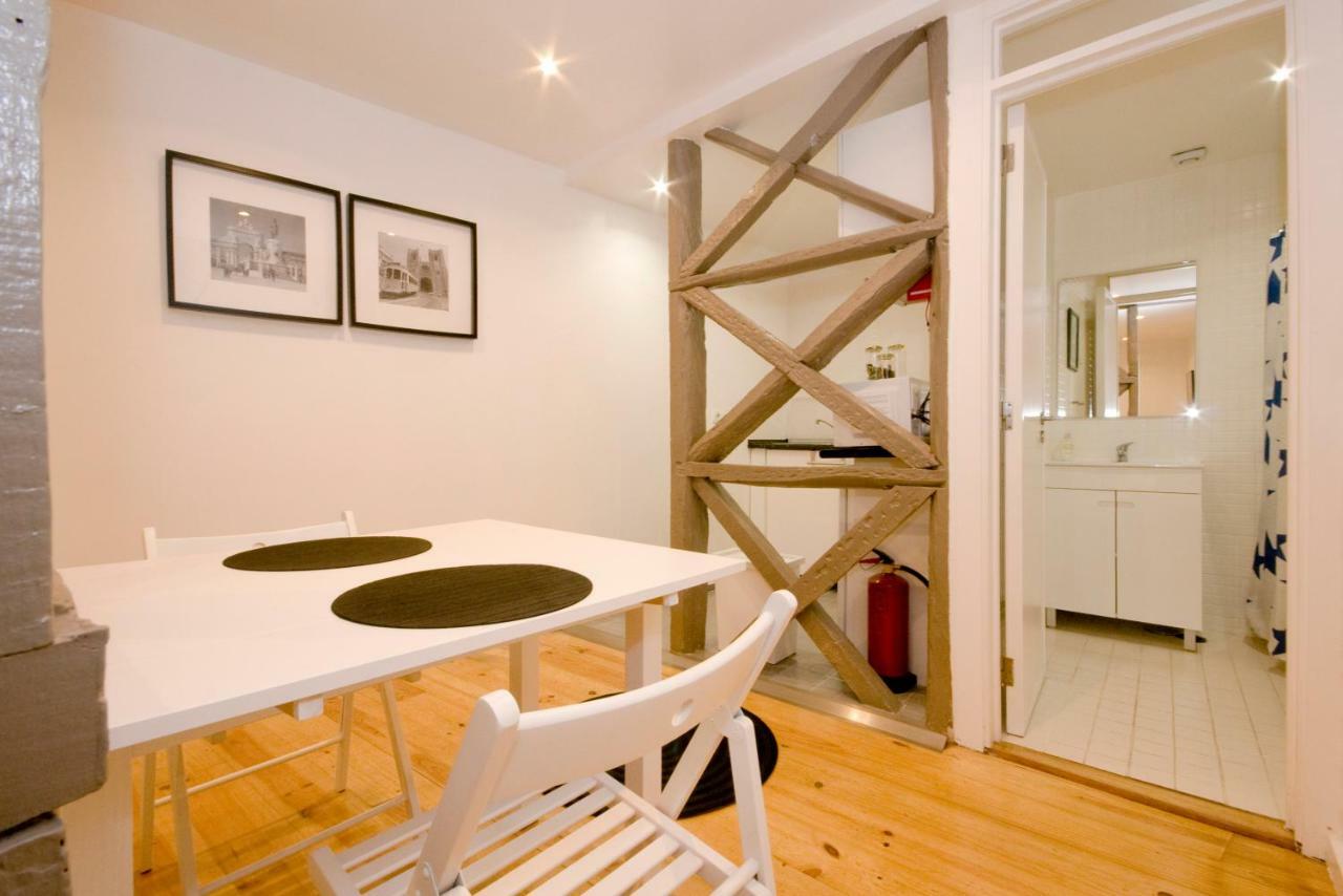 Apartamento Mira Graça Lisboa Exterior foto
