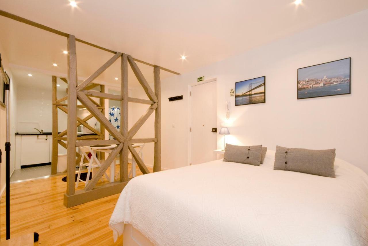Apartamento Mira Graça Lisboa Exterior foto
