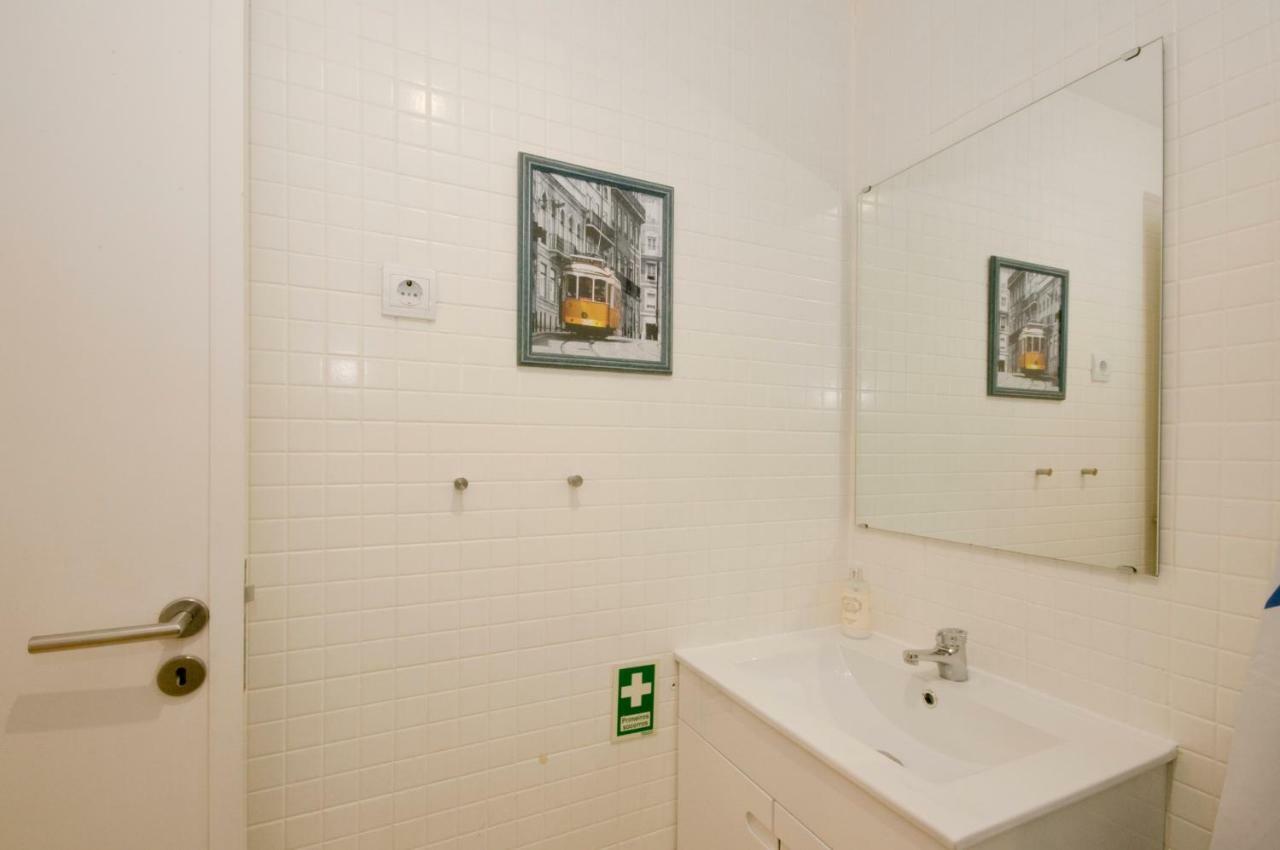 Apartamento Mira Graça Lisboa Exterior foto