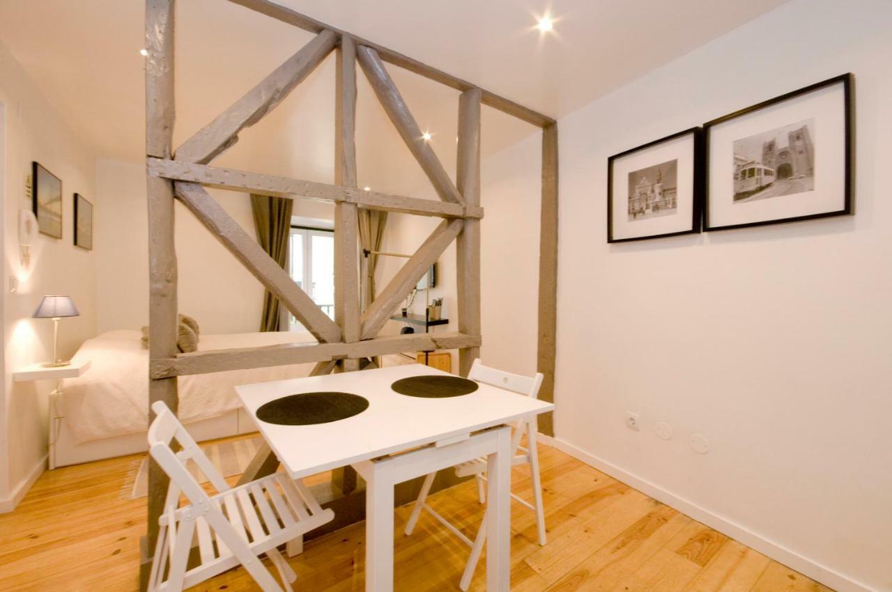 Apartamento Mira Graça Lisboa Exterior foto