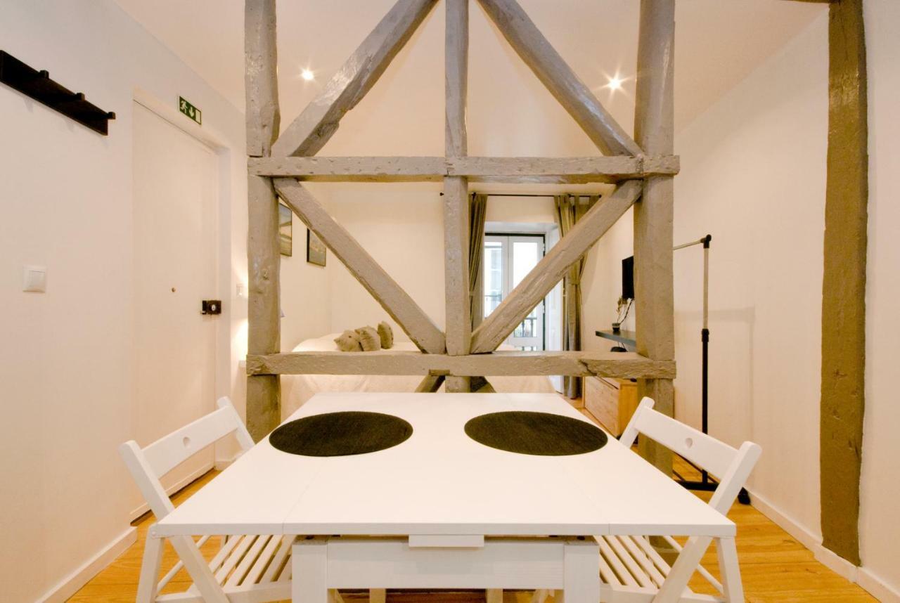 Apartamento Mira Graça Lisboa Exterior foto