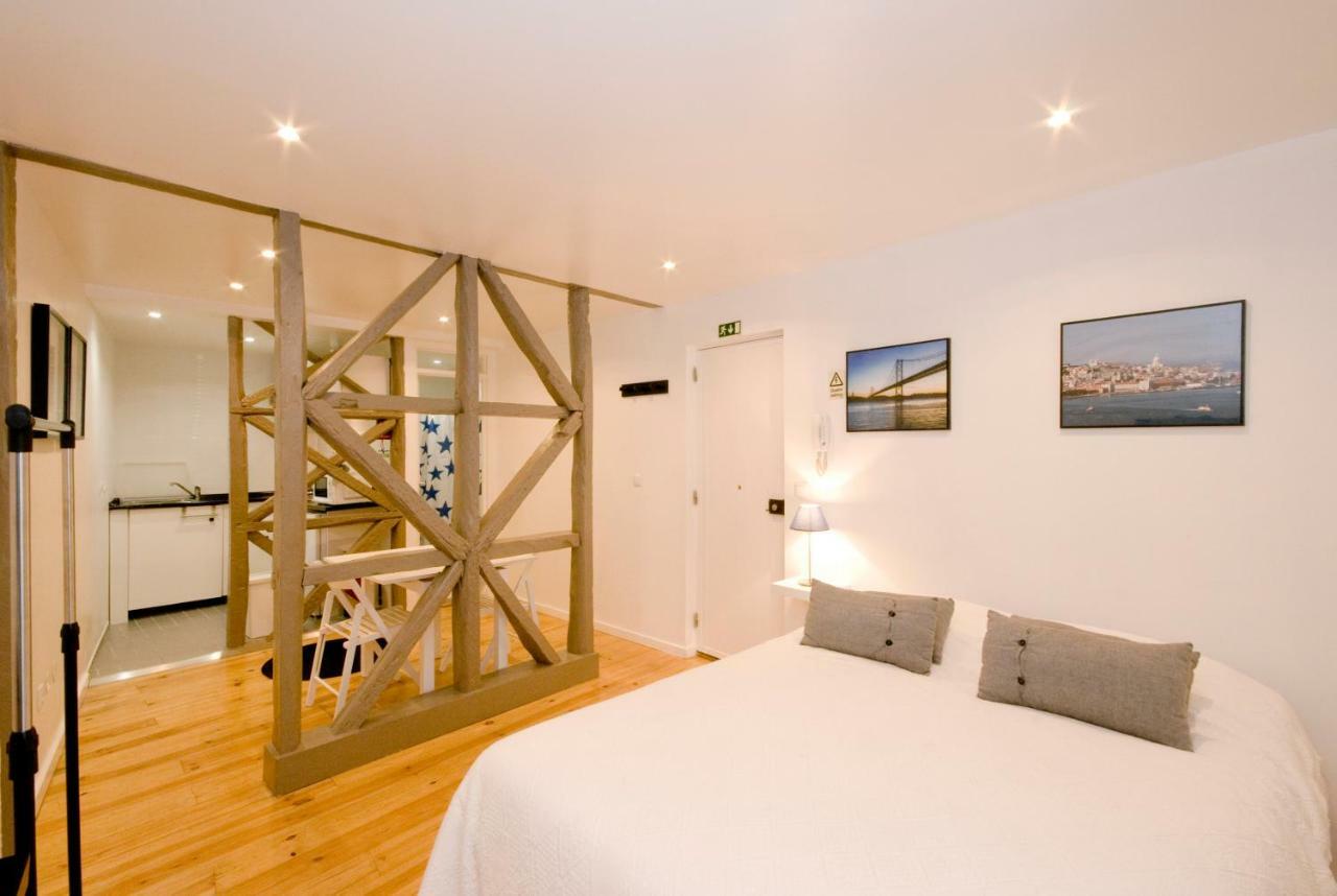 Apartamento Mira Graça Lisboa Exterior foto