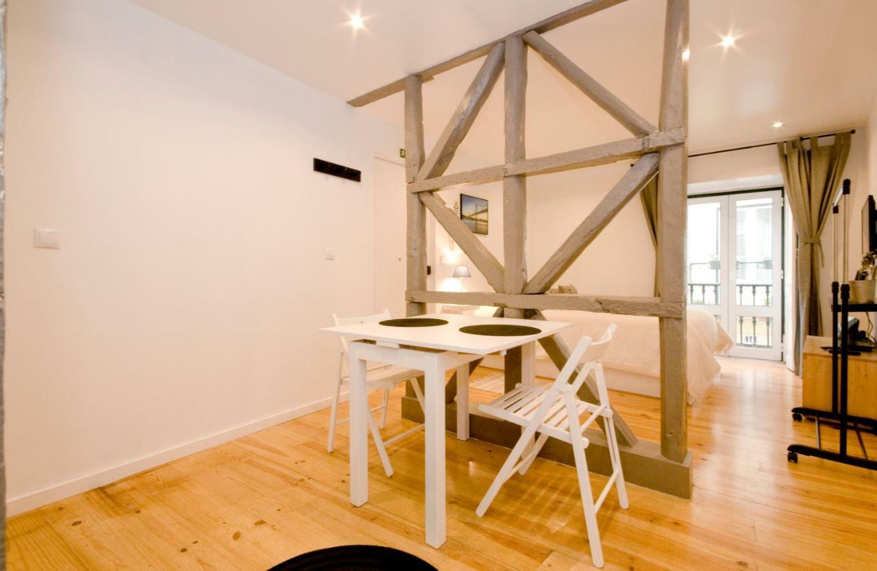 Apartamento Mira Graça Lisboa Exterior foto
