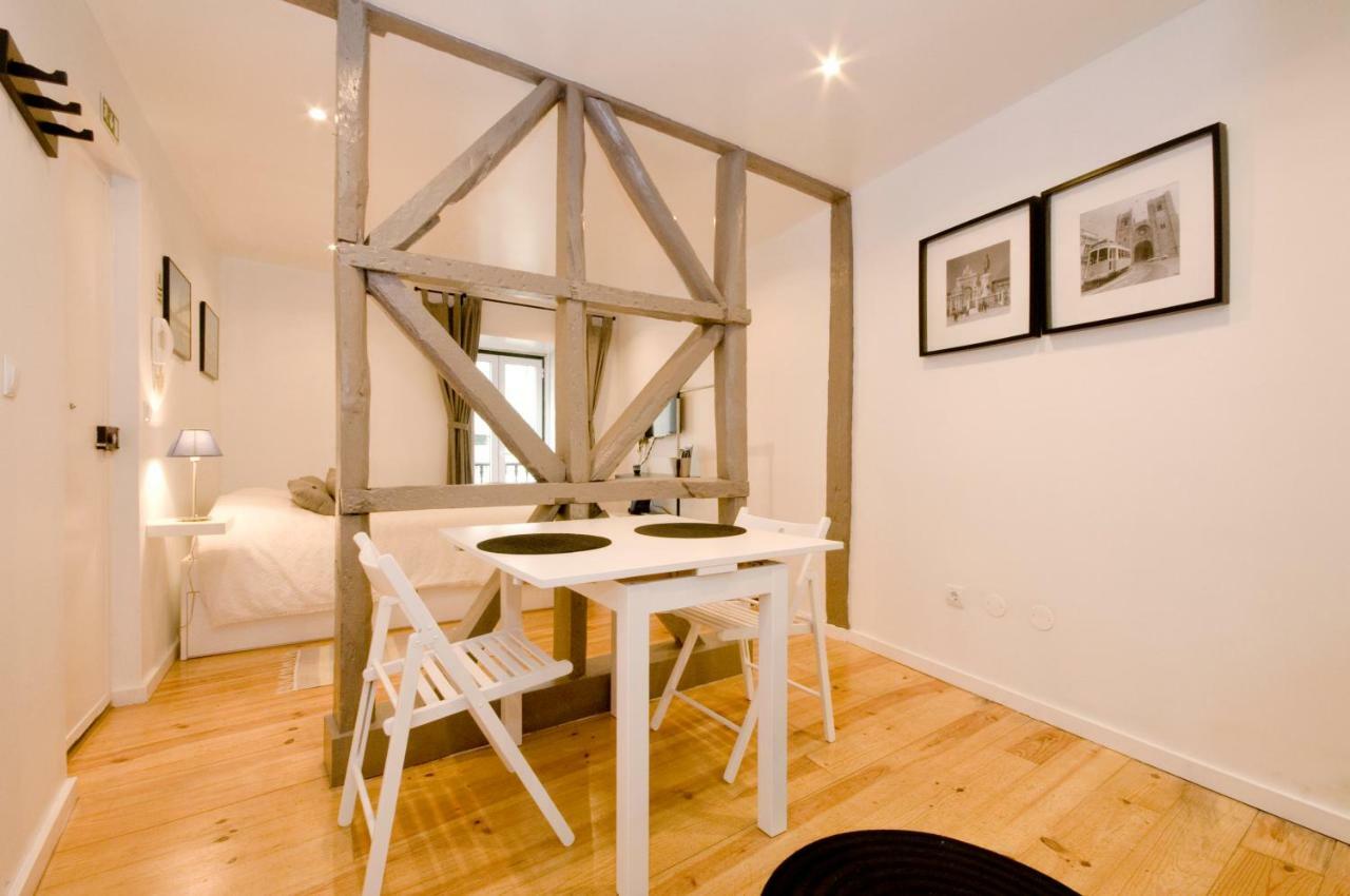 Apartamento Mira Graça Lisboa Exterior foto