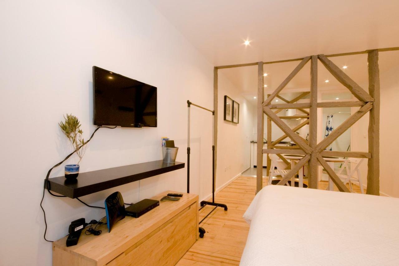 Apartamento Mira Graça Lisboa Exterior foto
